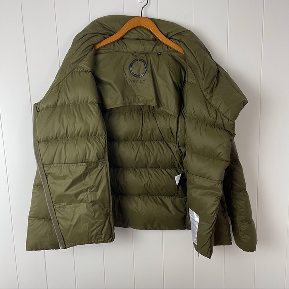 Orobos Asymmetrical Zip Down Jacket Size M - Picture 8 of 14